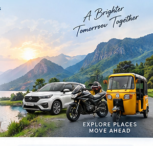 Vehicles - Explore Places Move Ahead